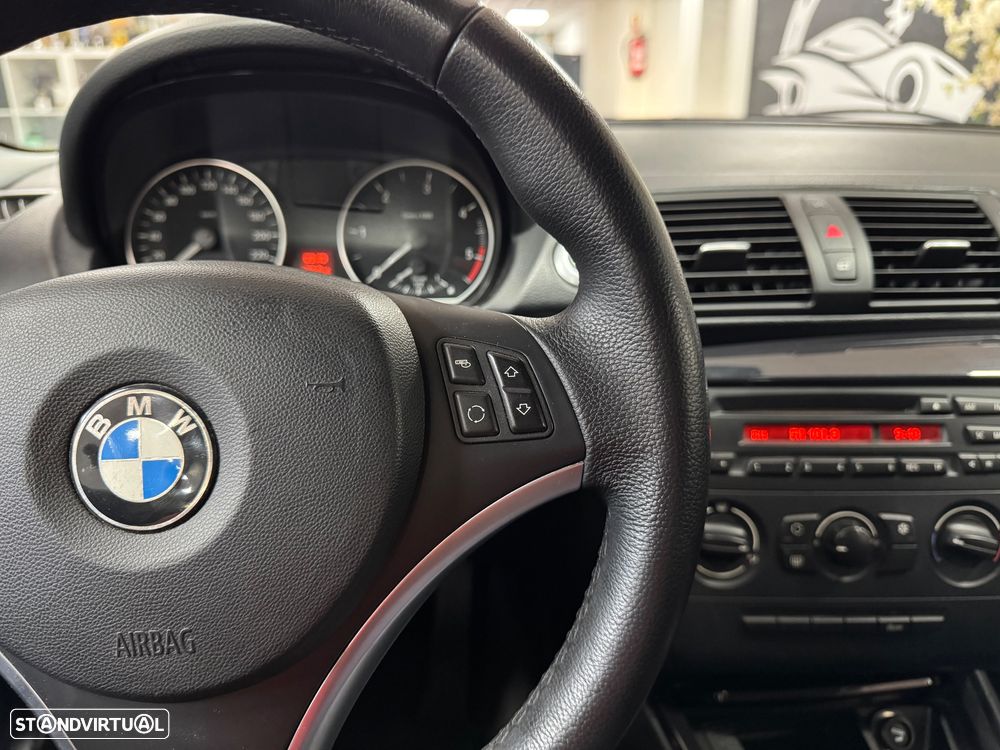 BMW 116 d Sport Line - 20