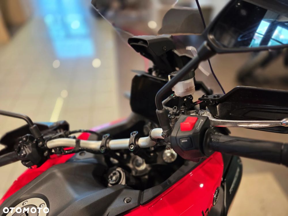 Yamaha Tracer - 2