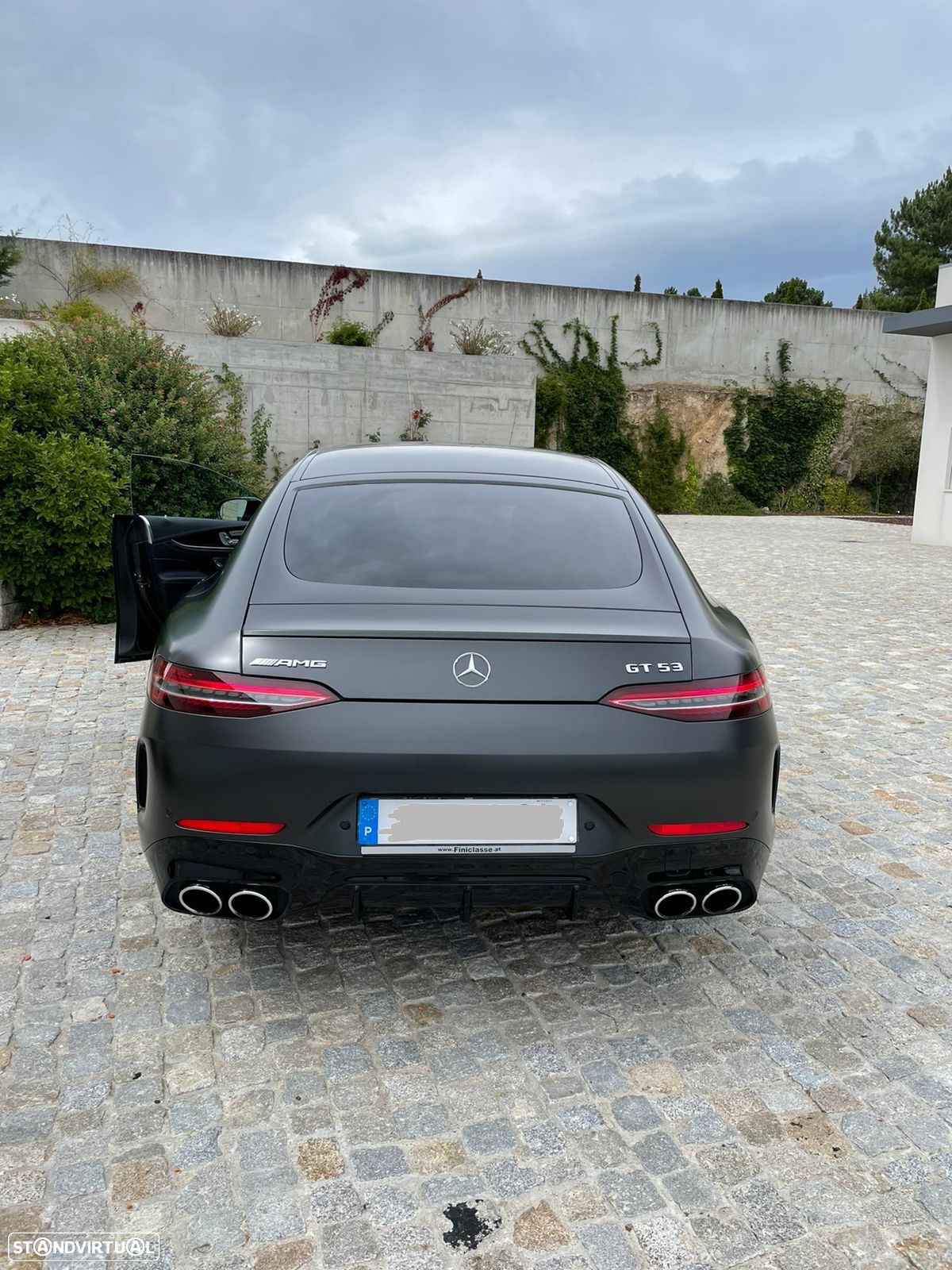 Mercedes-Benz AMG GT - 3