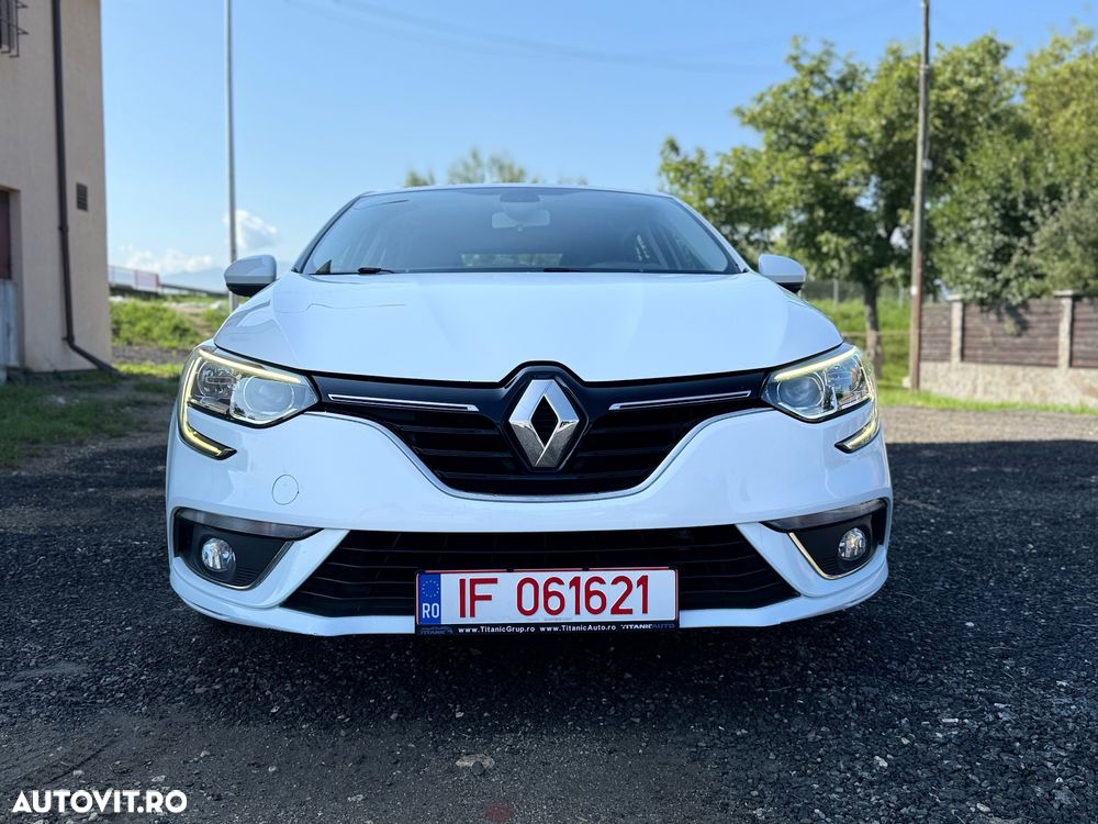 Renault Megane BLUE dCi 115 EDC BUSINESS EDITION - 2