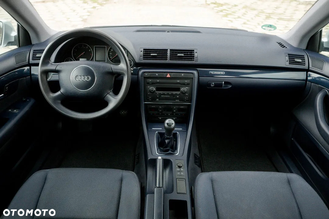 Audi A4 Avant 1.8T Quattro - 26