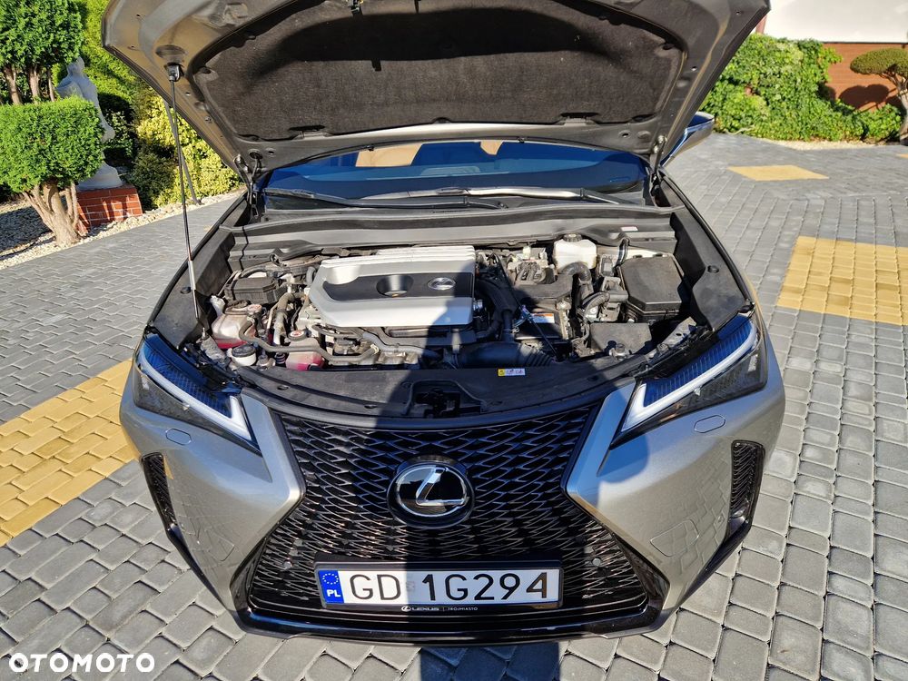 Lexus UX 200 GPF F Sport Design 2WD - 8