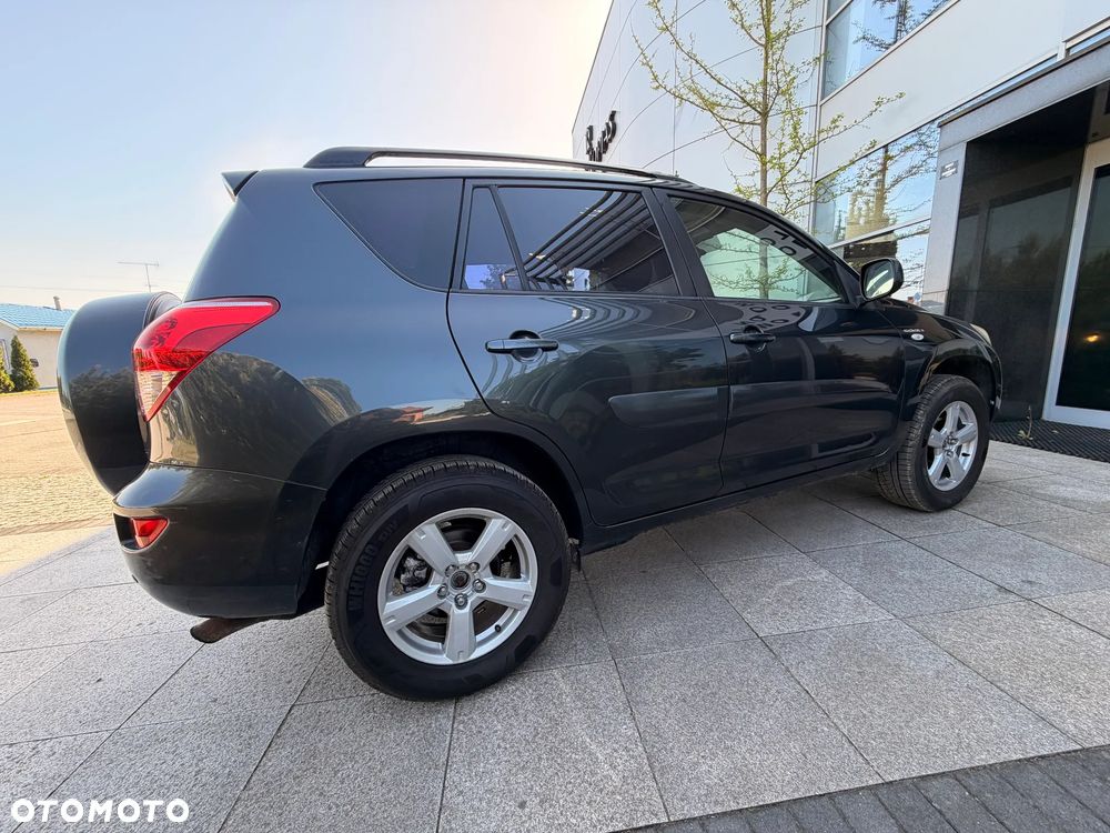 Toyota RAV4 2.0 4x4 Multidrive S Sol - 3