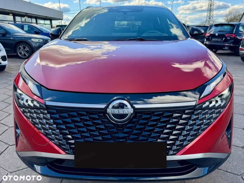 Nissan Qashqai - 3