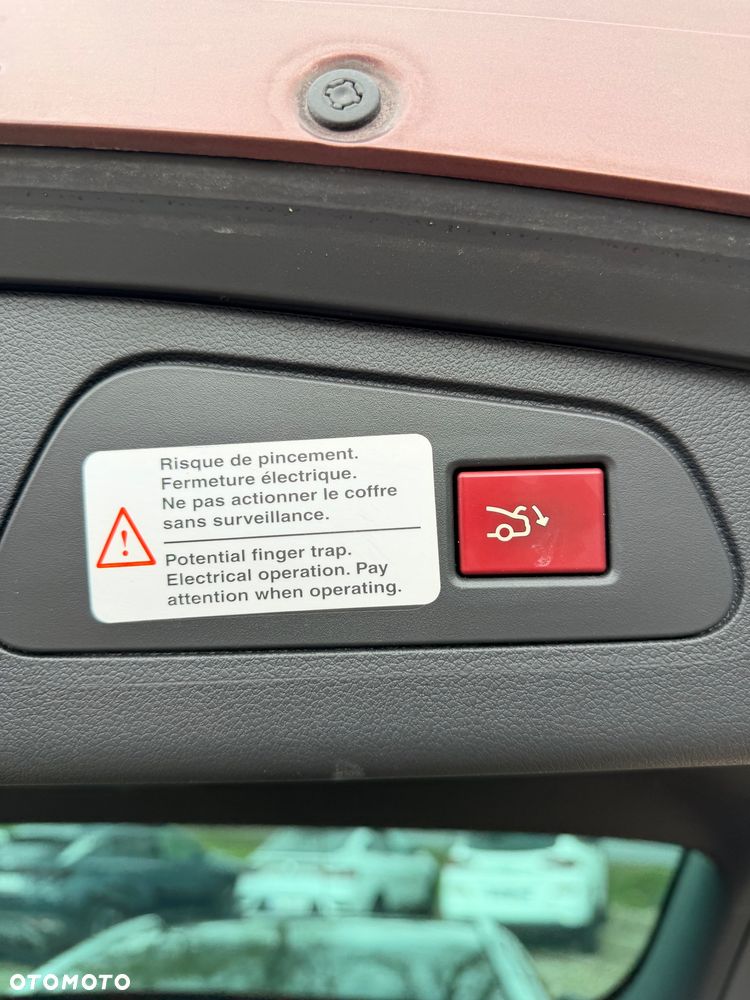 Peugeot 508 RXH 2.0 HDi HYbrid4 - 12