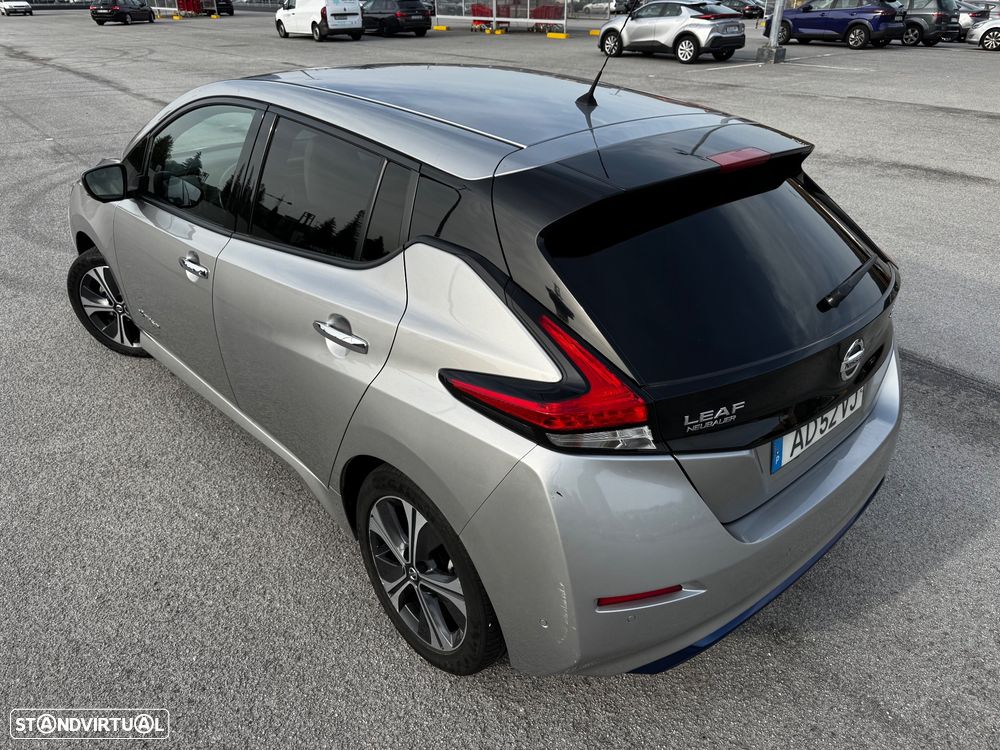 Nissan Leaf 40 kWh Tekna - 3