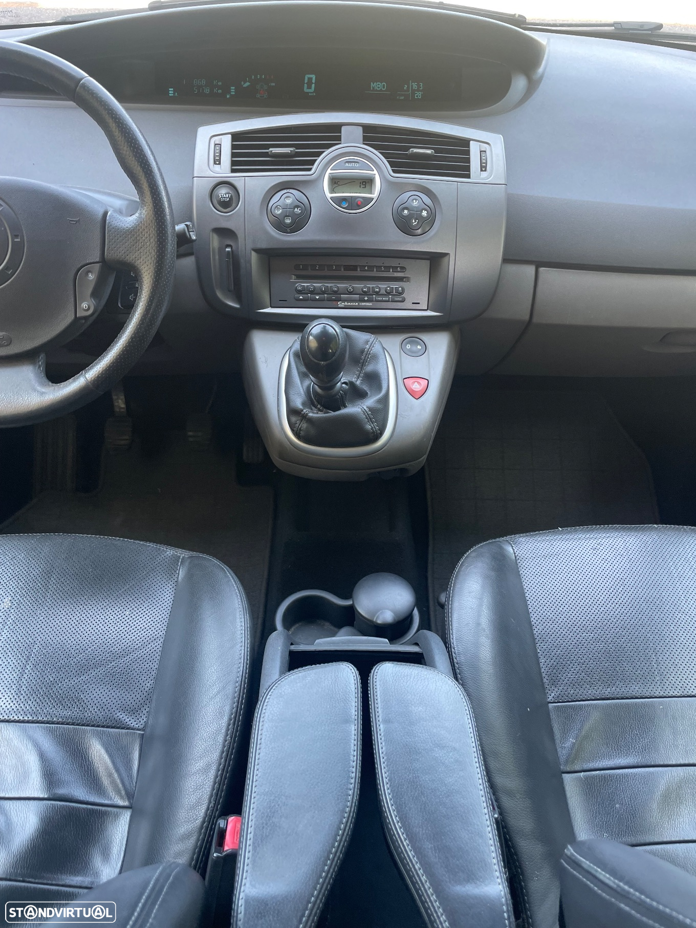 Renault Scénic 1.5 dCi Privilège Luxe - 14