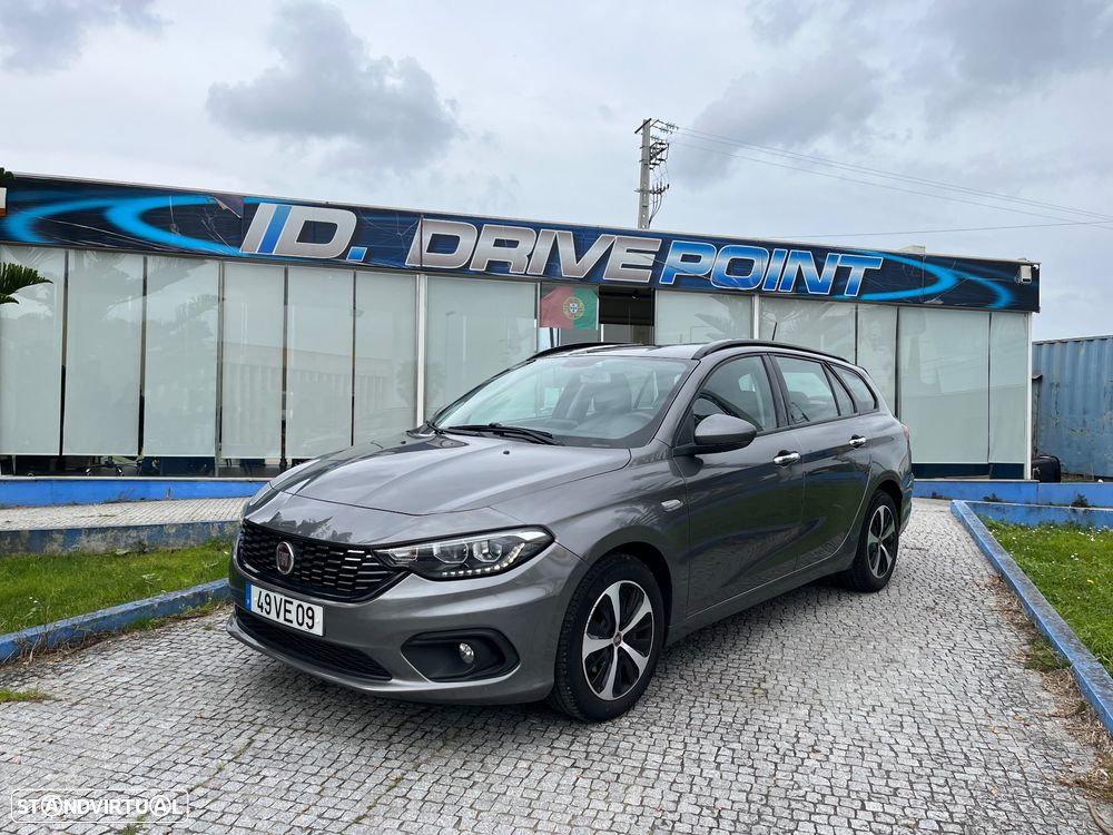 Fiat Tipo Station Wagon 1.6 M-Jet Lounge - 2
