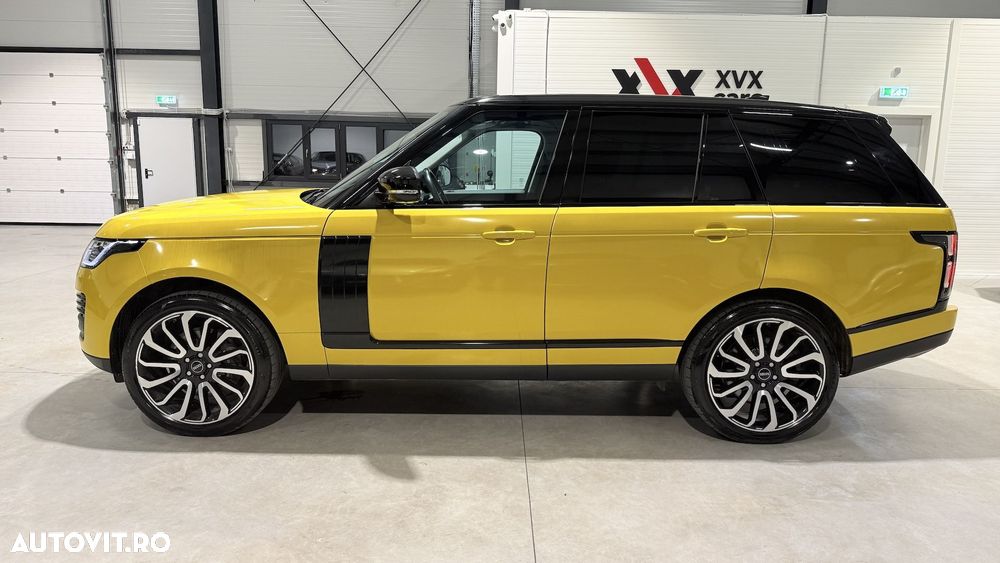 Land Rover Range Rover Vogue - 12