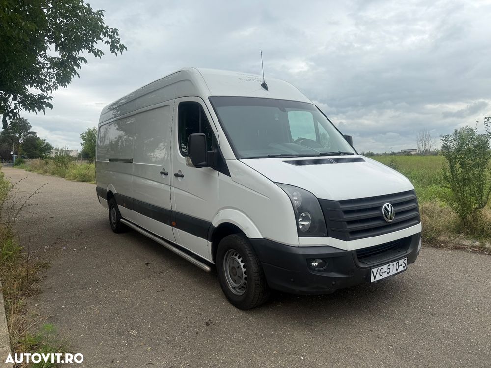 Volkswagen Crafter - 2