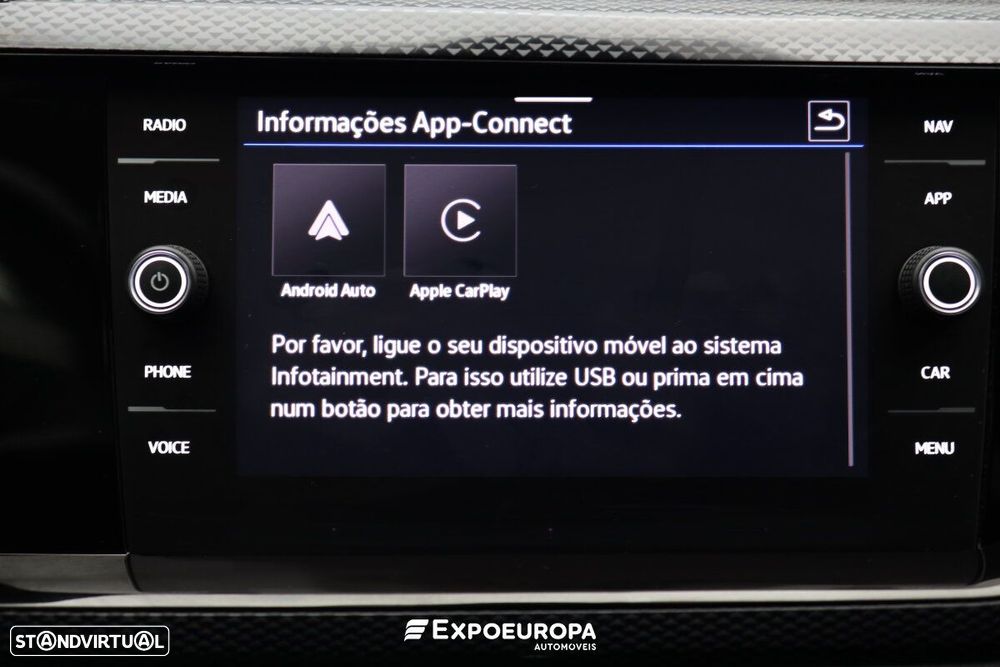VW Taigo 1.0 TSI Urban DSG - 15