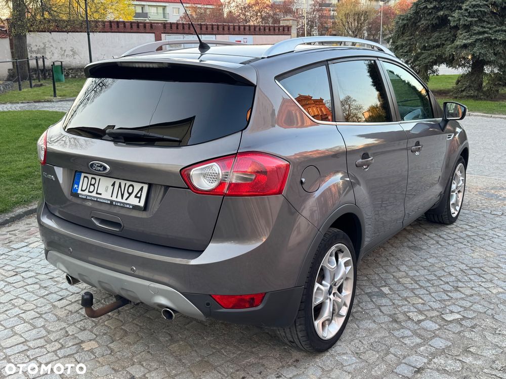 Ford Kuga S 2.0 TDCi 4x4 Editionsmodell - 8