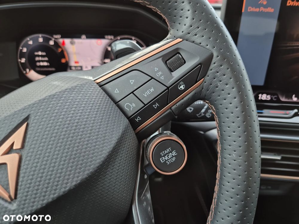 Cupra Formentor 1.5 TSI DSG - 16