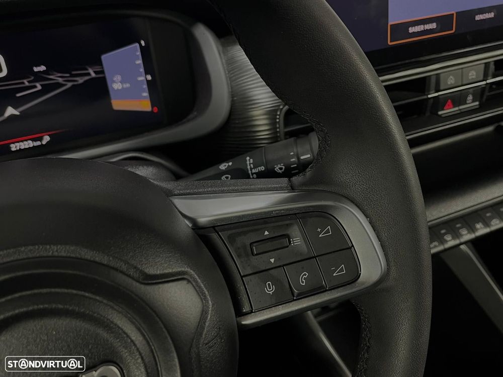 Jeep Avenger 1.2 GSE T3 Altitude - 12