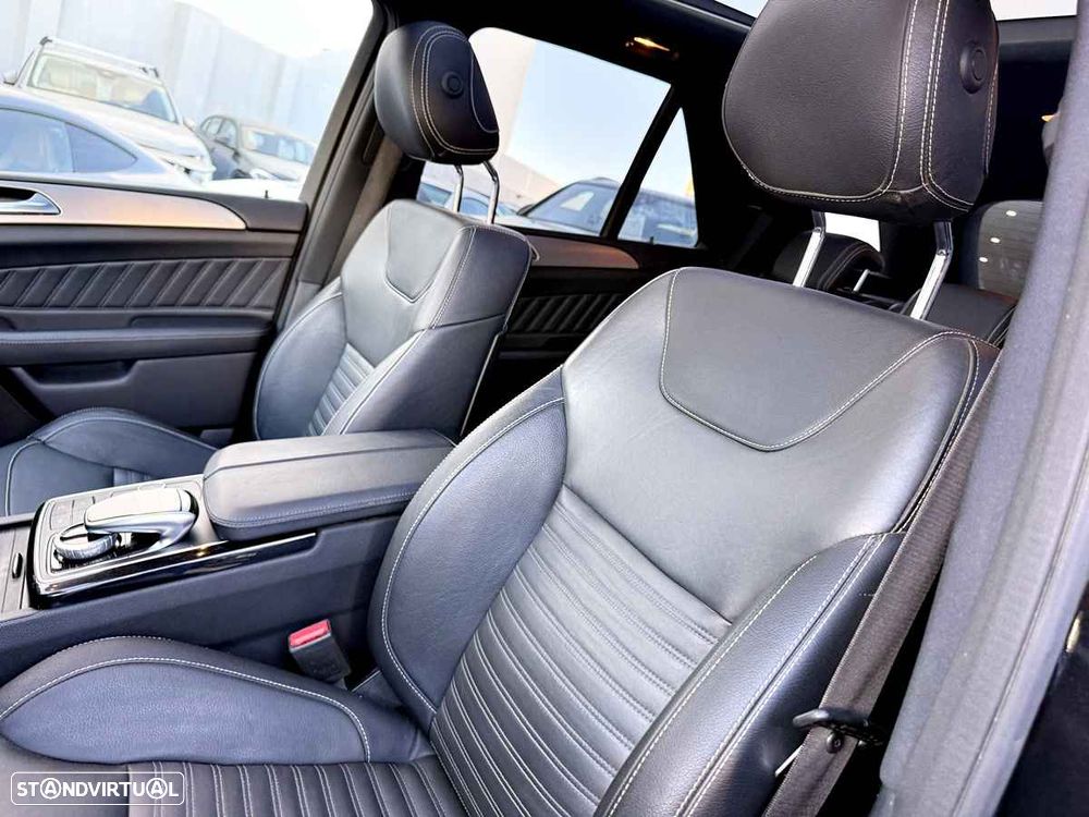 Mercedes-Benz GLE 500 e 4-Matic - 24