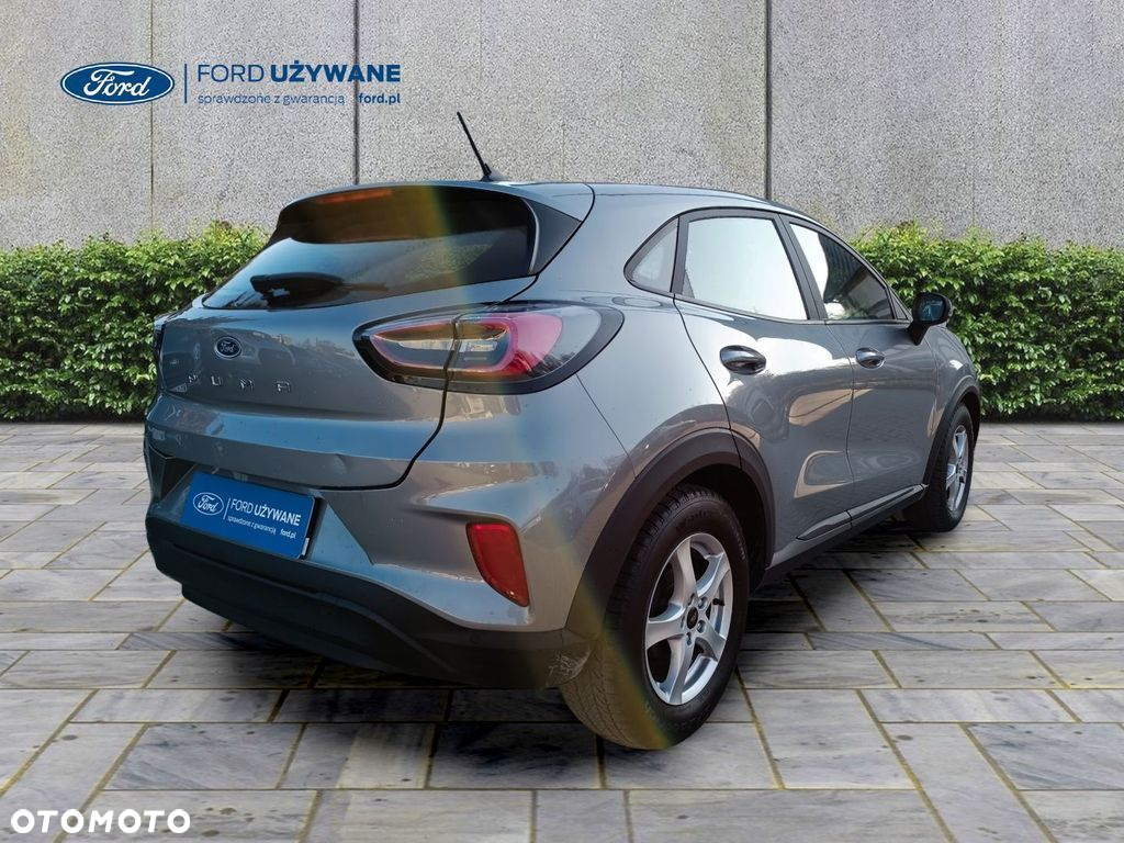Ford Puma - 10