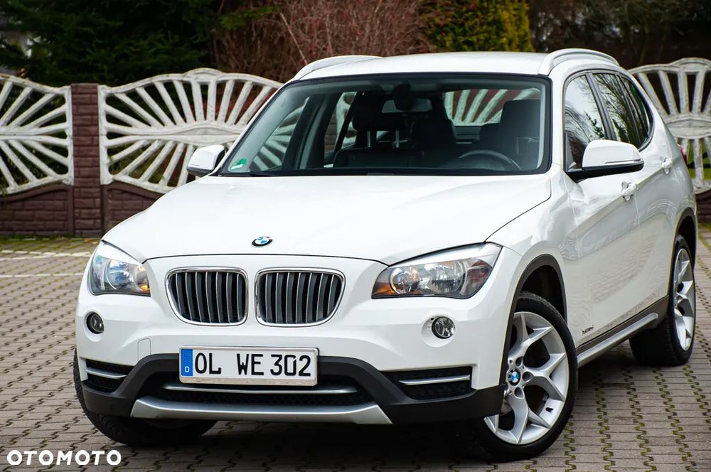 BMW X1 xDrive18d xLine - 18