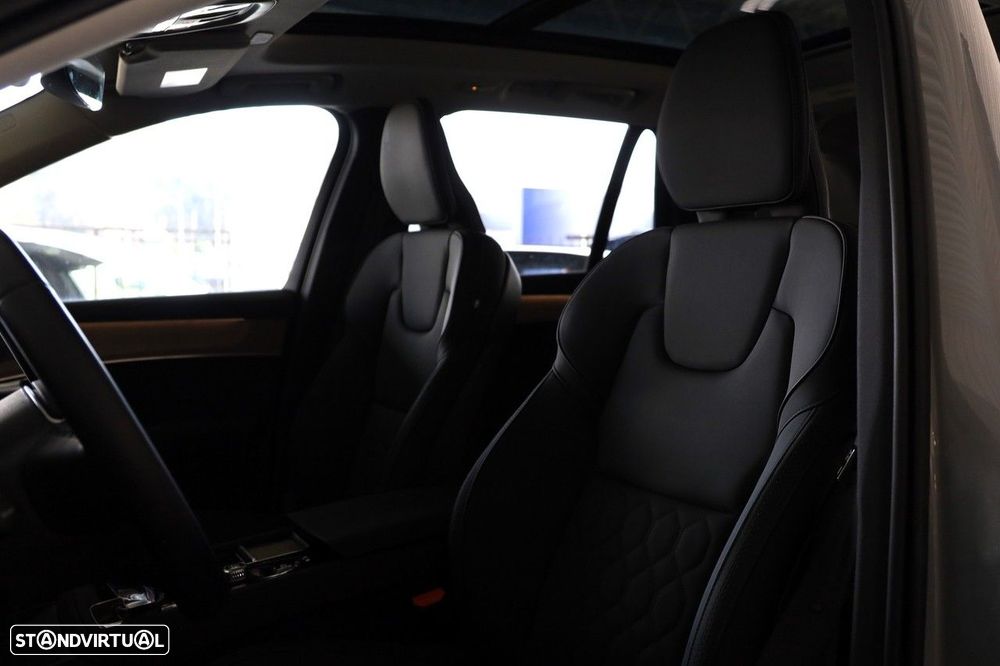 Volvo XC 90 2.0 T8 PHEV Plus Bright AWD - 8