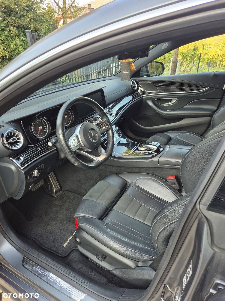 Mercedes-Benz CLS - 5