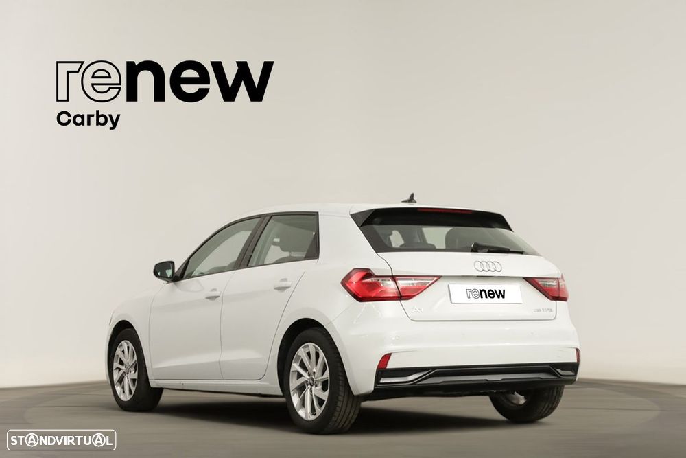 Audi A1 Sportback 25 TFSI Advanced - 4