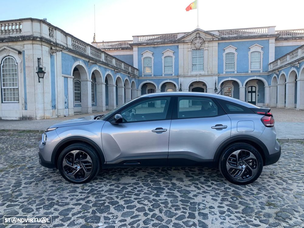 Citroën C4 1.5 BlueHDi Feel Pack - 20