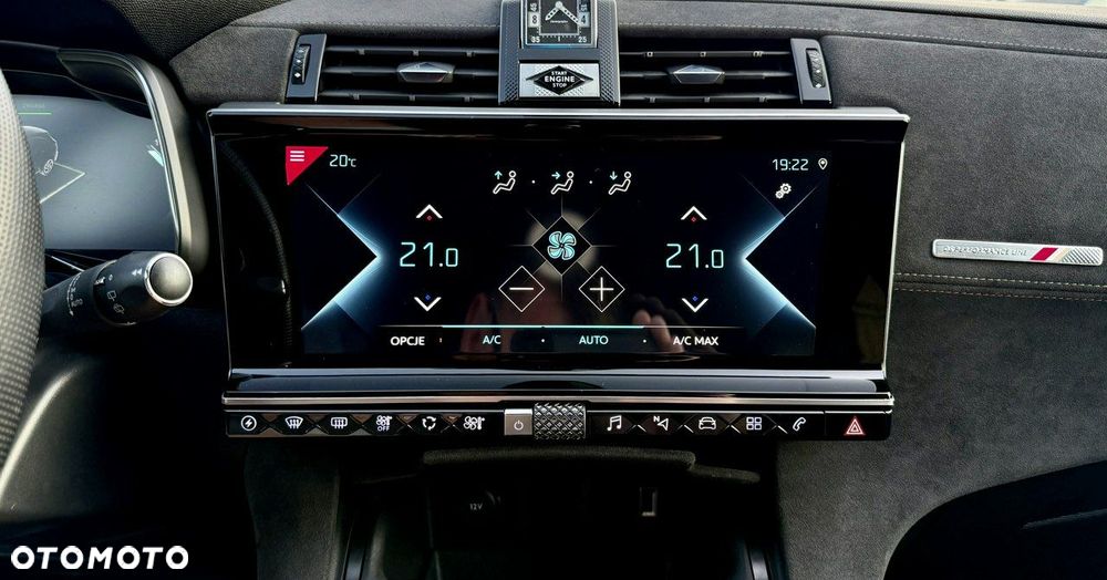 DS Automobiles DS 7 Crossback - 23