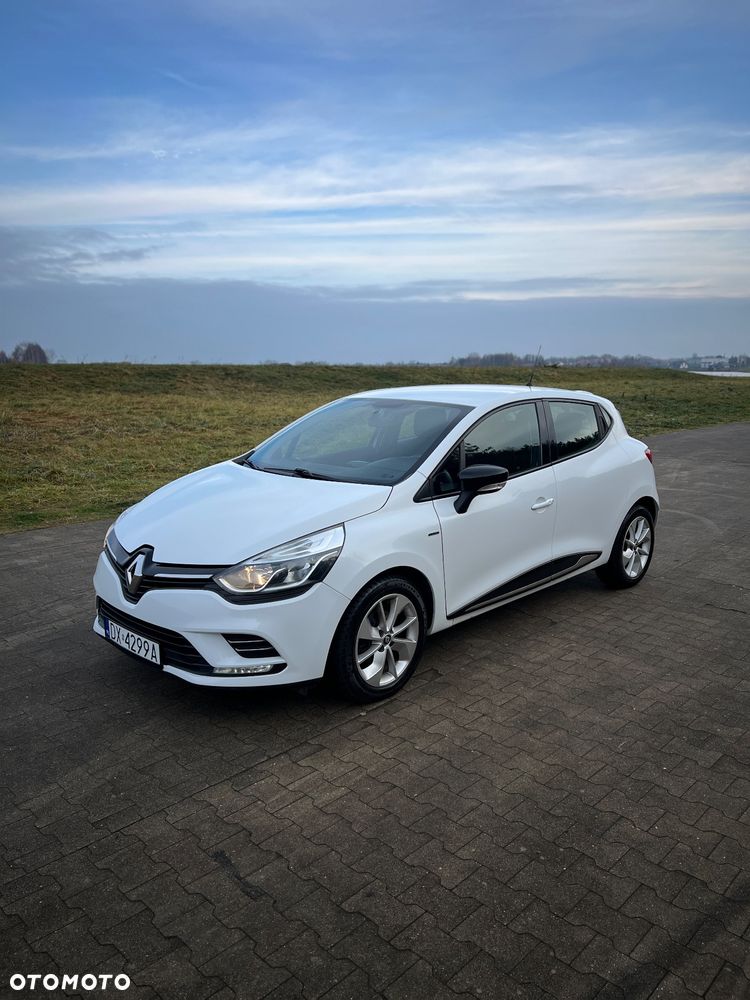 Renault Clio Energy TCe 120 EDC Limited - 1