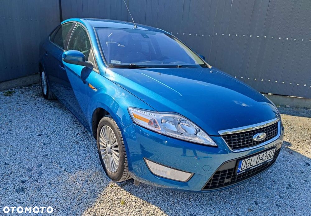 Ford Mondeo - 6