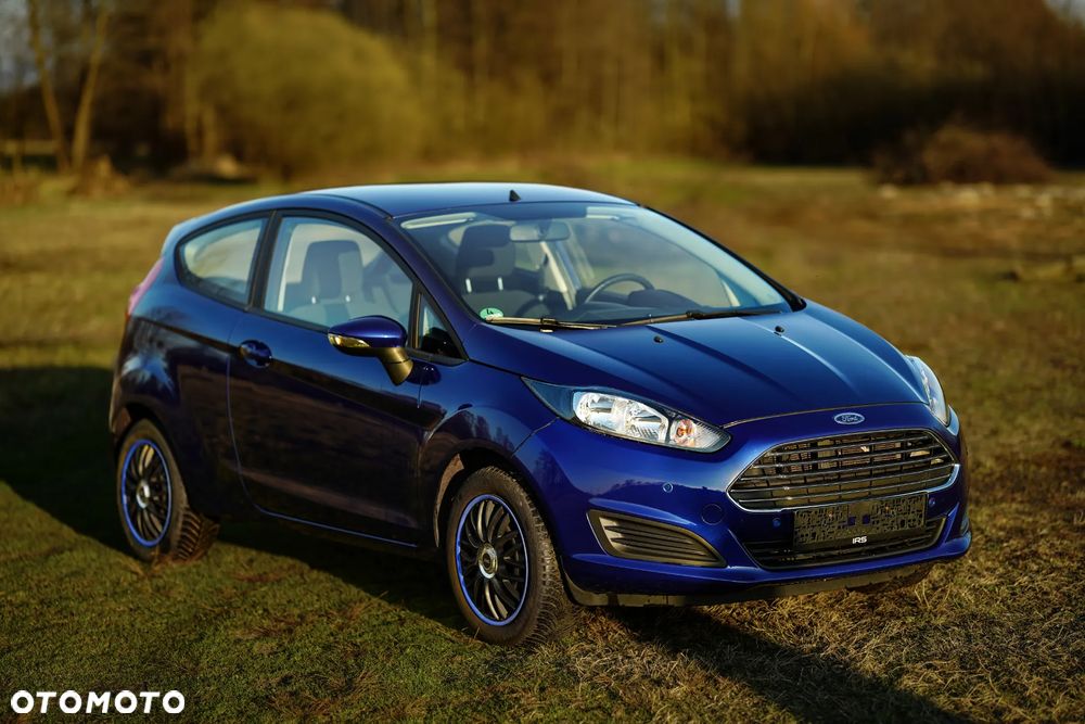 Ford Fiesta 1.25 Trend Edition - 1