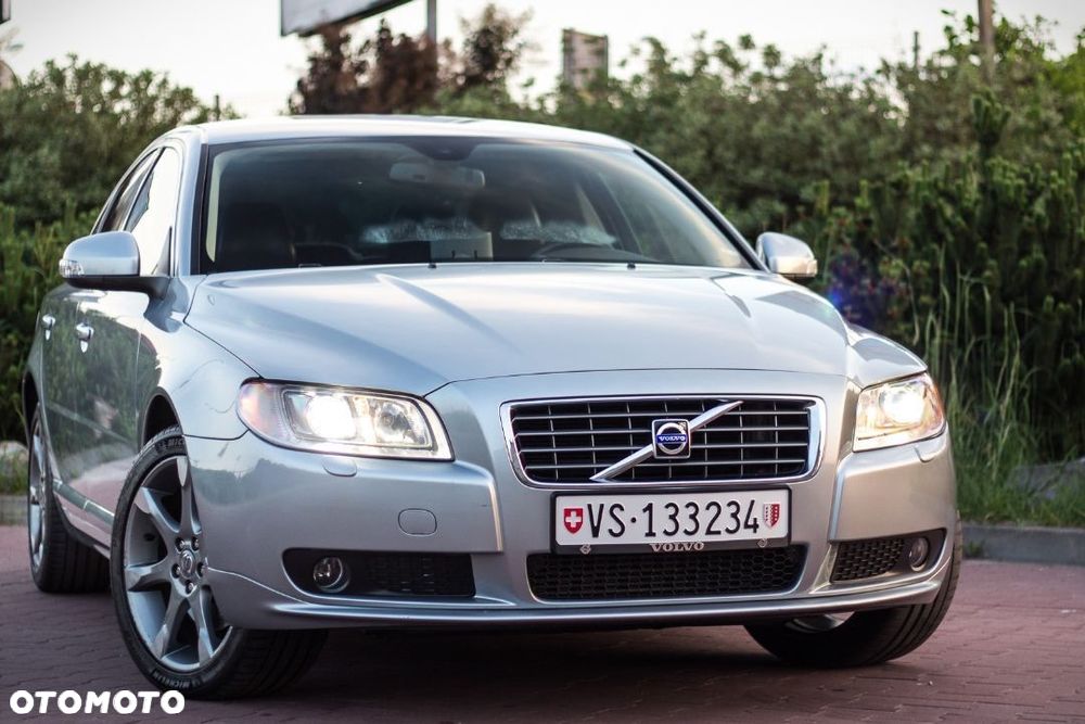 Volvo S80 2.4D5 AWD Executive - 4