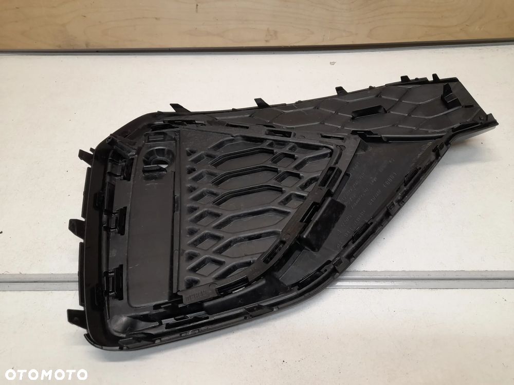 AUDI Q2 SQ2  LIFT S-LINE KRATKA ZAŚLEPKA ZDERZAKA PRAWA PRZÓD PRZEDNIA 81A807682Q - 8