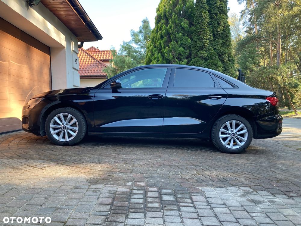 Audi A3 Limousine 35 TFSI Sport S tronic - 31