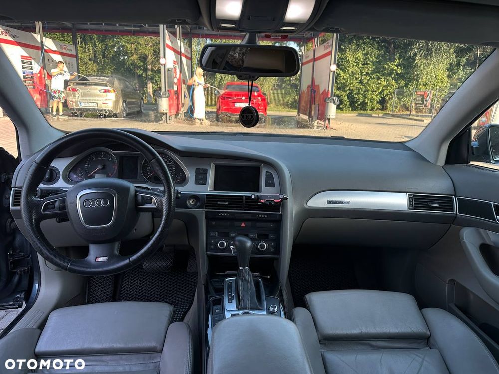 Audi A6 Avant 3.0 TDI Quattro Tiptronic - 8