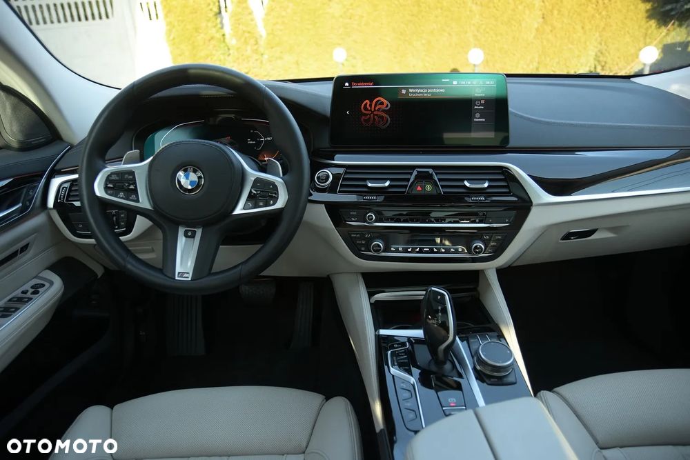 BMW 6GT 640i Sport Line sport - 23