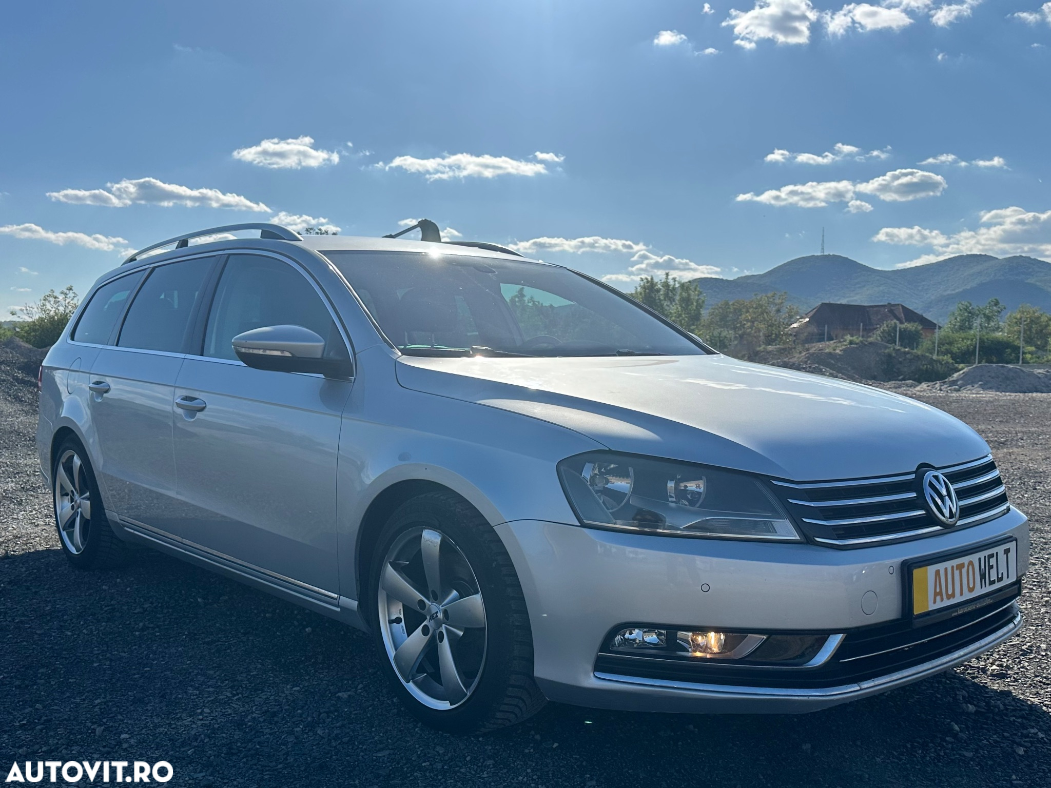 Volkswagen Passat 2.0 TDI BlueMotion Technology Highline - 4