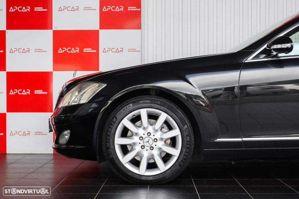 Mercedes-Benz S 350 Standard - 14