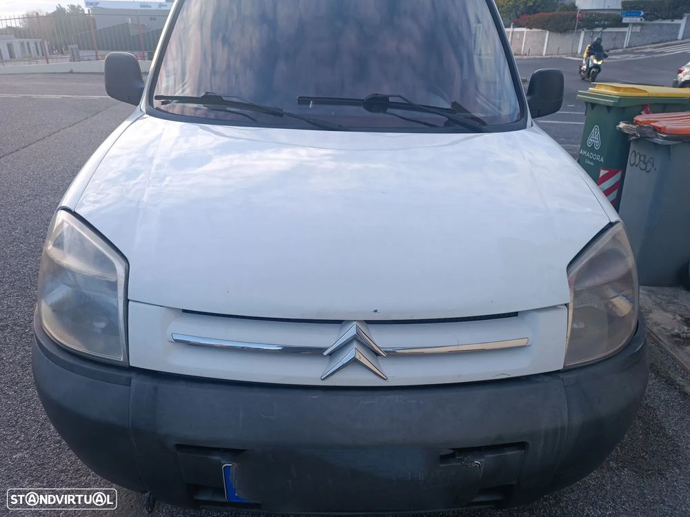 Citroën Berlingo 2.0 HDI - 2