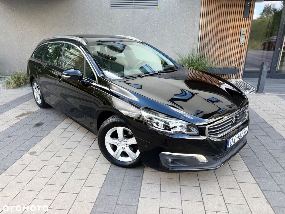 Peugeot 508 - 34