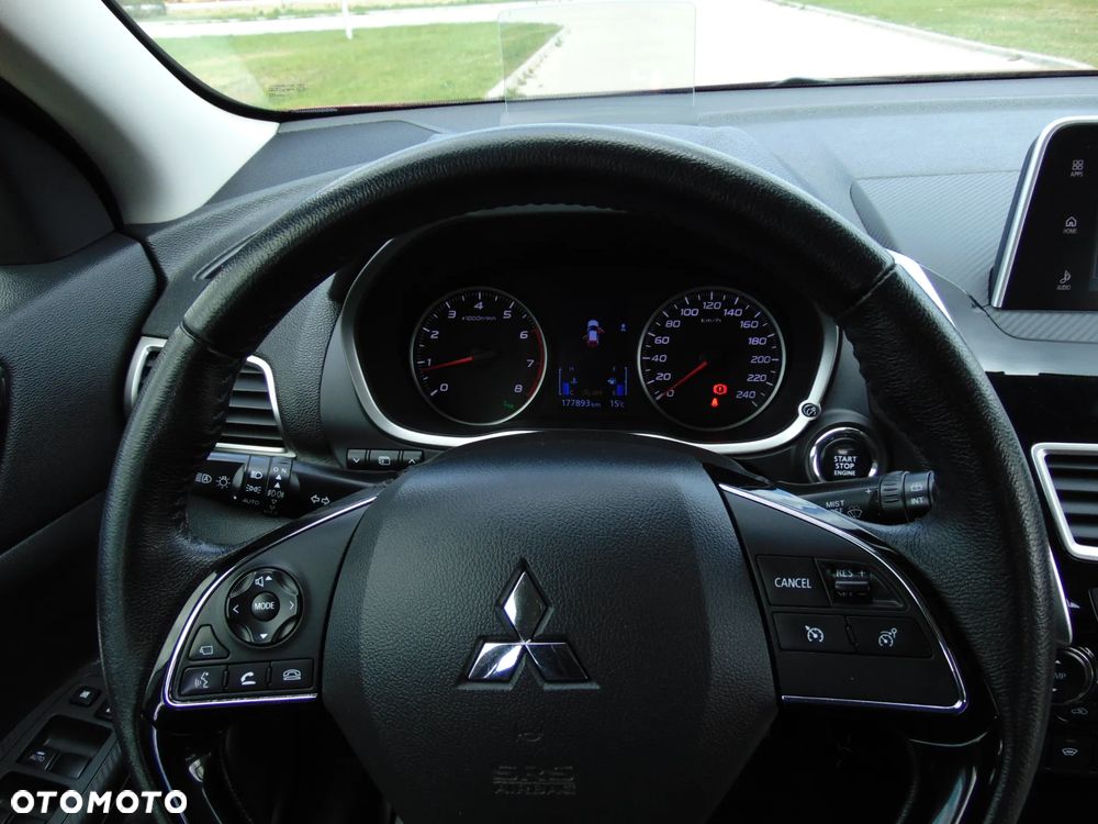 Mitsubishi Eclipse Cross 1.5 T-MIVEC 2WD Diamant+ - 15