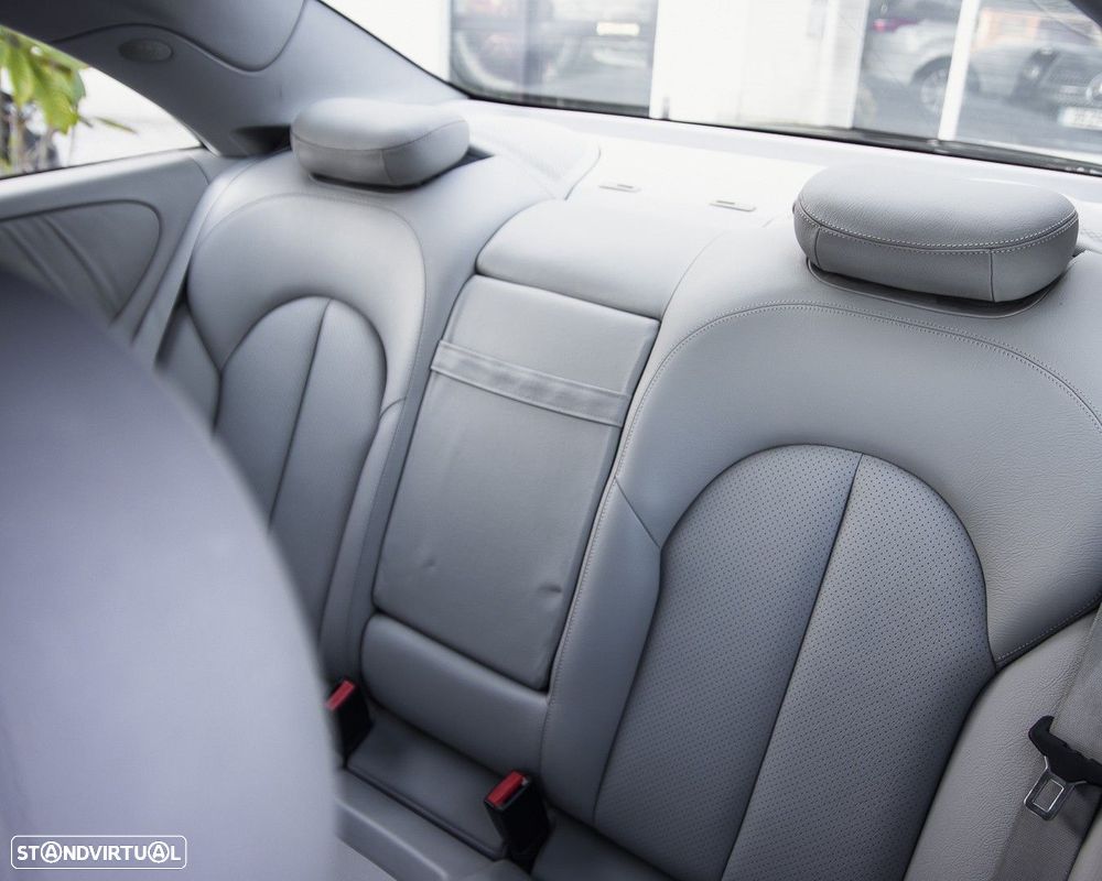 Mercedes-Benz CLK 270 - 32