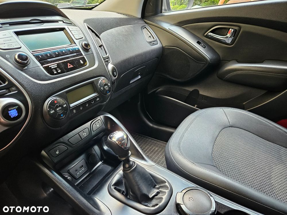 Hyundai ix35 2.0 CRDi Style - 13
