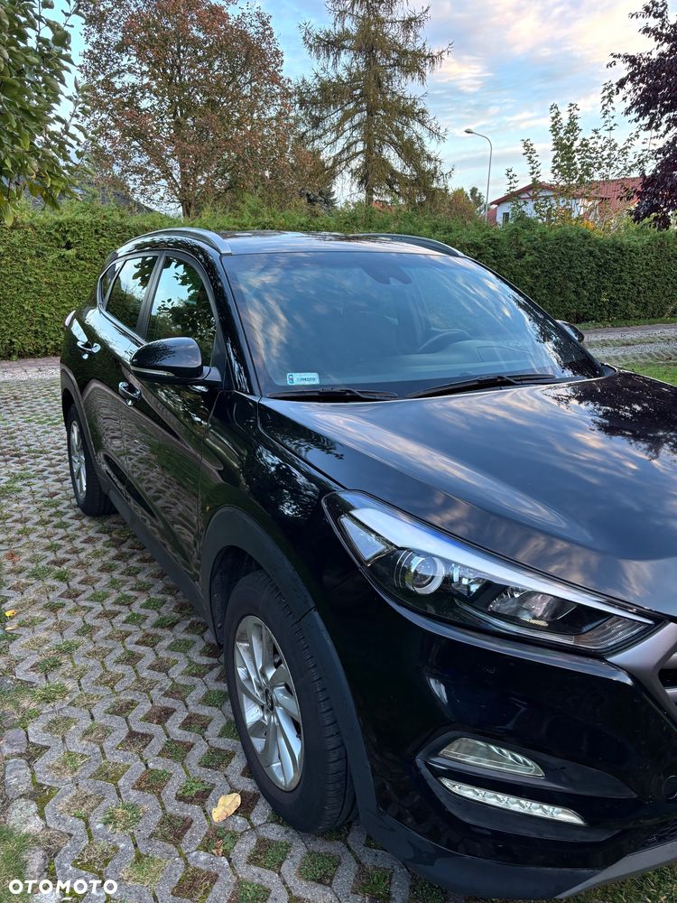 Hyundai Tucson 2018 photo 3