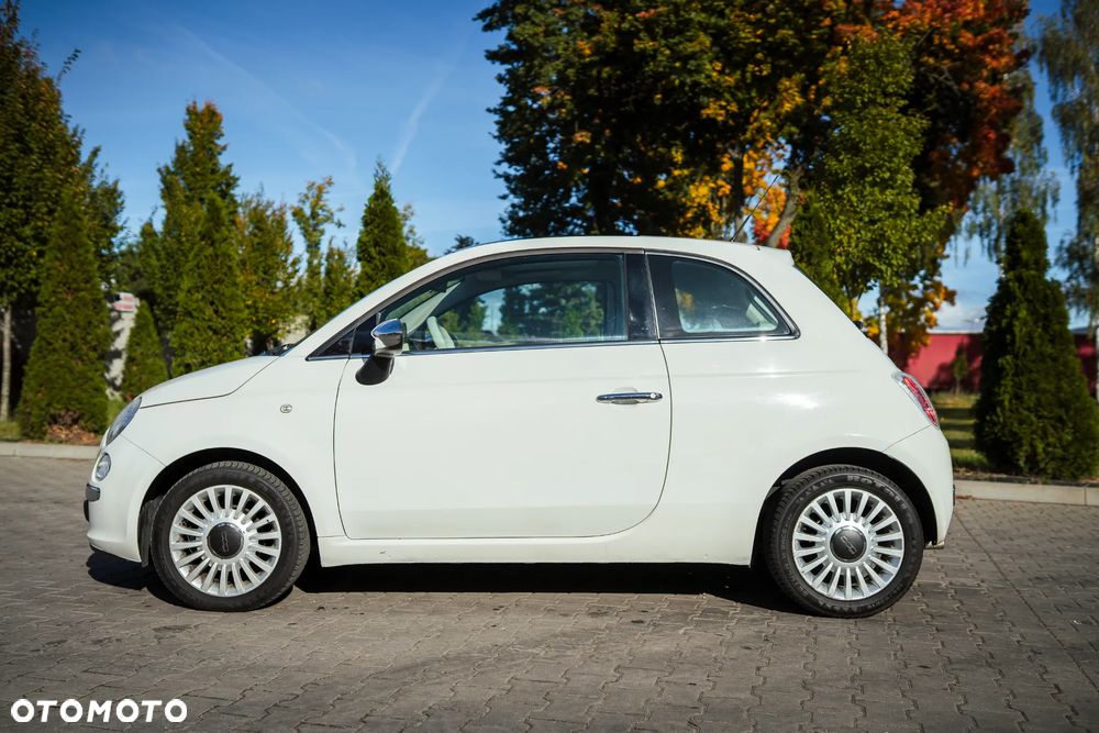Fiat 500 1.2 8V Lounge - 5