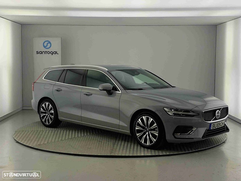 Volvo V60 2.0 T6 AWD TE Plus Bright - 1