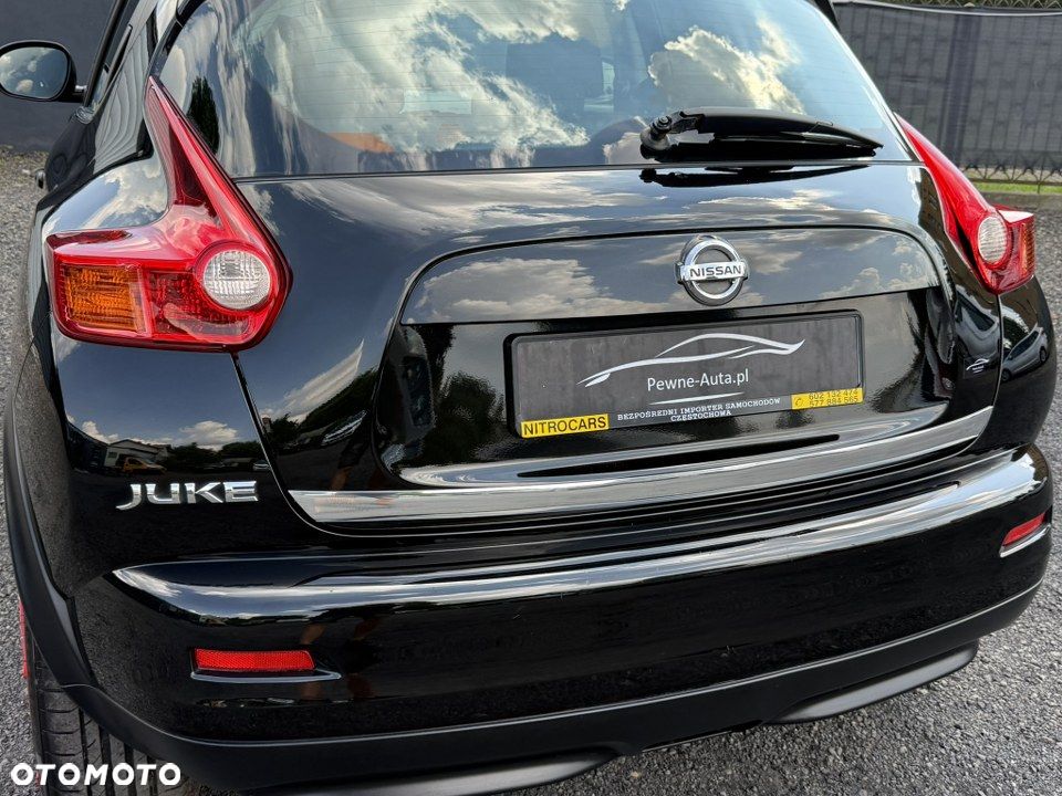 Nissan Juke 1.6 Start/Stop Ministry of Sound - 12