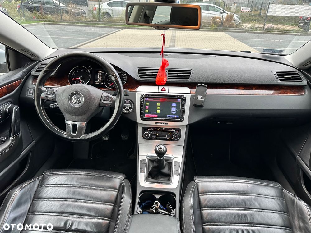 Volkswagen Passat CC 1.8 TSI Exclusive - 16