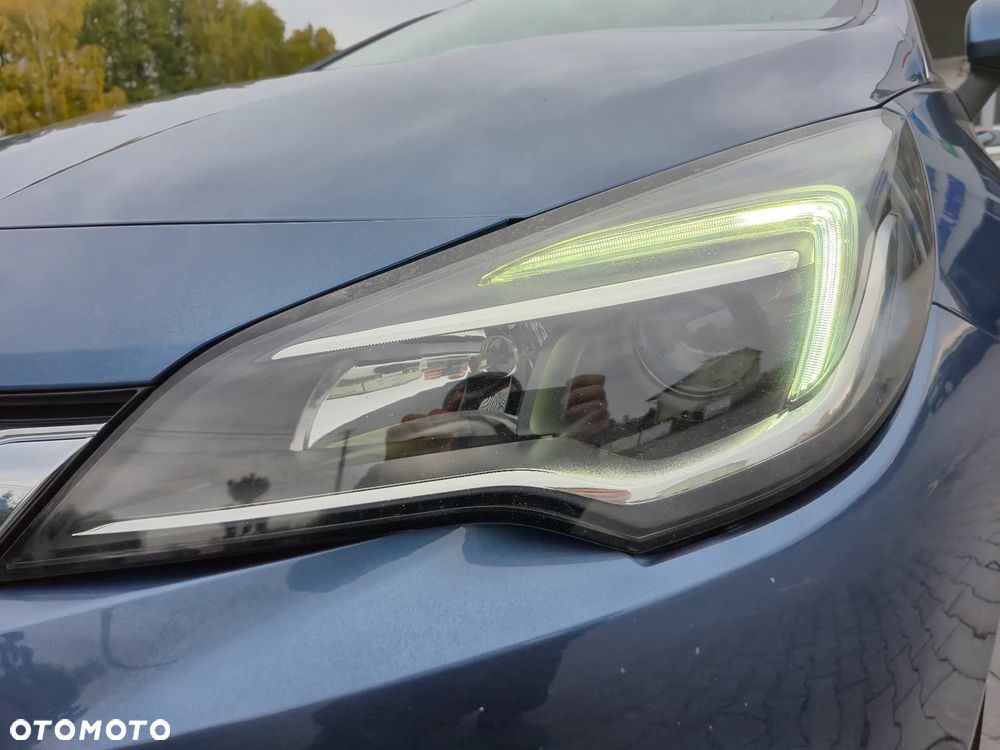 Opel Astra 1.4 Turbo Dynamic - 14