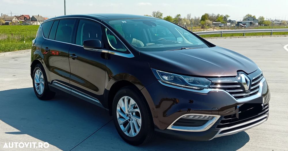 Renault Espace Energy dCi 160 EDC Business - 8