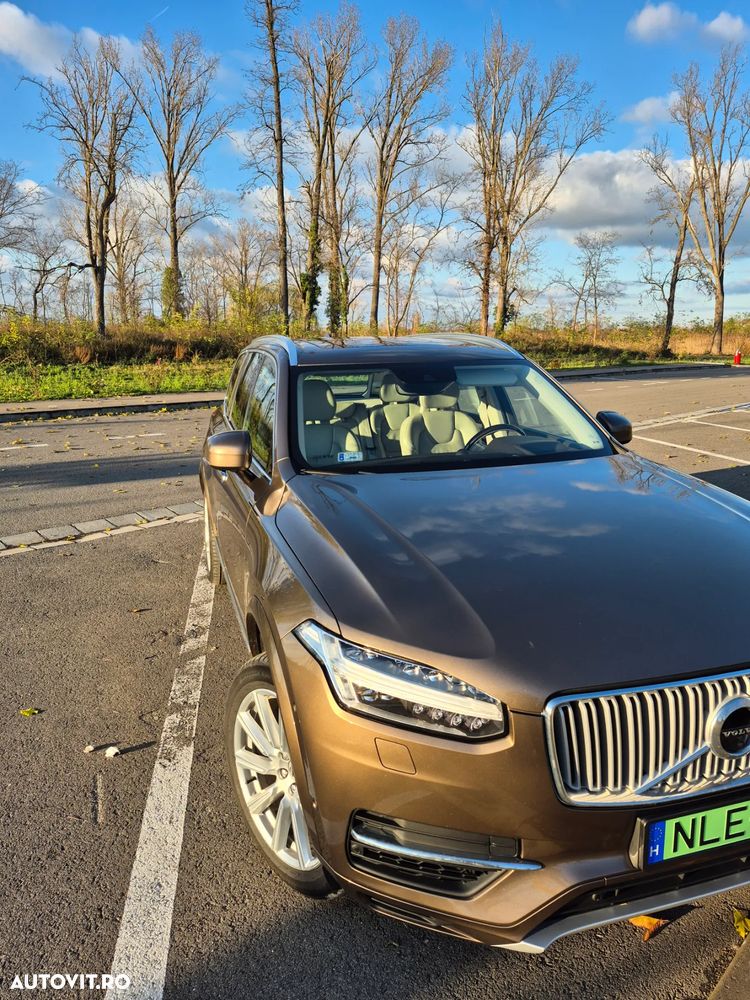Volvo XC 90 T8 Twin Engine AWD Inscription - 2