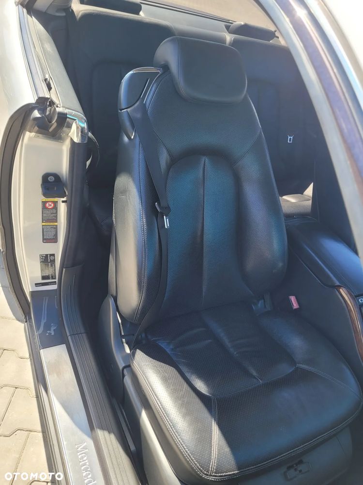 Mercedes-Benz CL 500 - 21